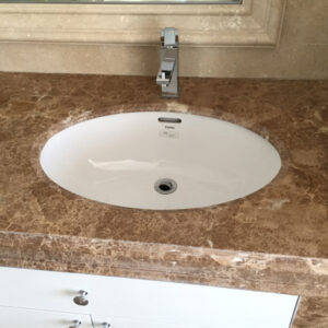 ĐÁ ỐP LAVABO HỒNG NGỌC