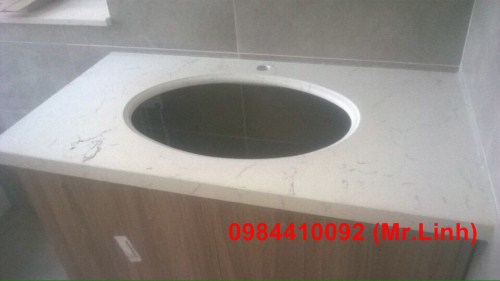 Đá ốp lavabo